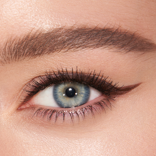 THE FELINE FLICK SUPER BROWN