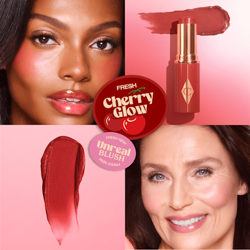 MINI UNREAL BLUSH HEALTHY GLOW STICK CHERRY GLOW