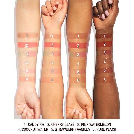 UNREAL LIPS HEALTHY GLOW NECTAR OIL DUO LIP KIT