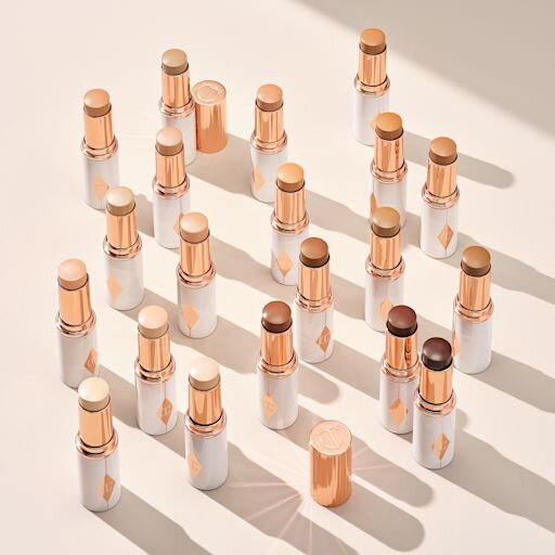 UNREAL SKIN SHEER GLOW TINT HYDRATING FOUNDATION STICK 2 FAIR
