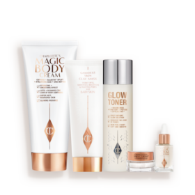 WEDDING PREP, TARGET + GLOW SKINCARE ROUTINE SKINCARE KIT